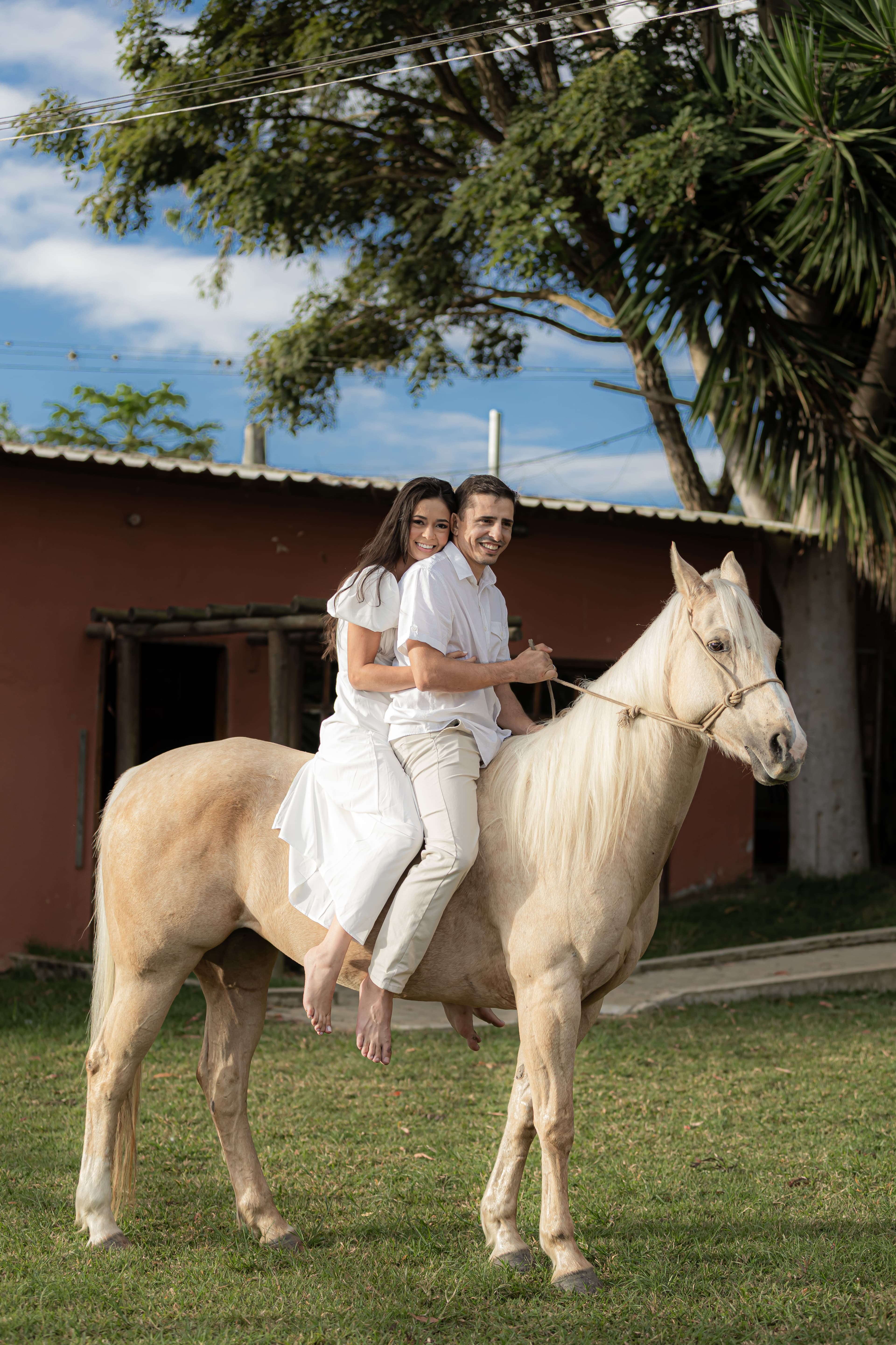 Kelly e Vagner