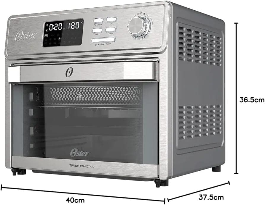 Oster Forno e Fryer 25L Multifunções 10 em 1 220V