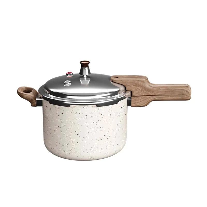 Panela de Pressão Antiaderente para Indução