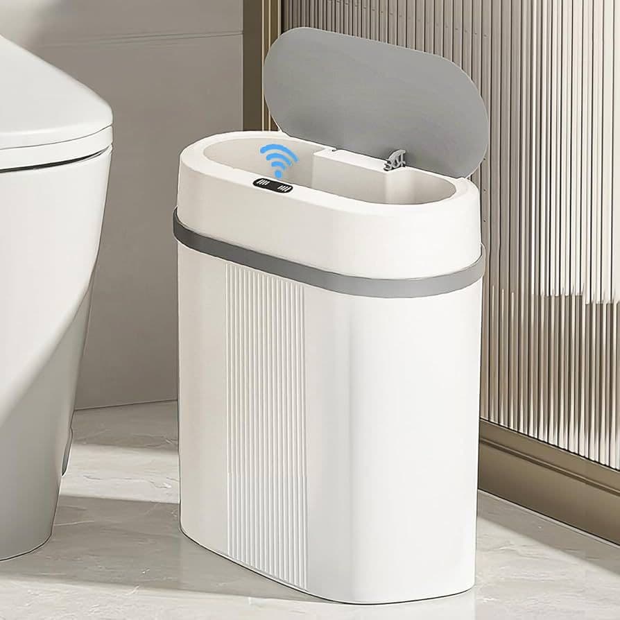 Lixeira Automática Inteligente 12 Litros