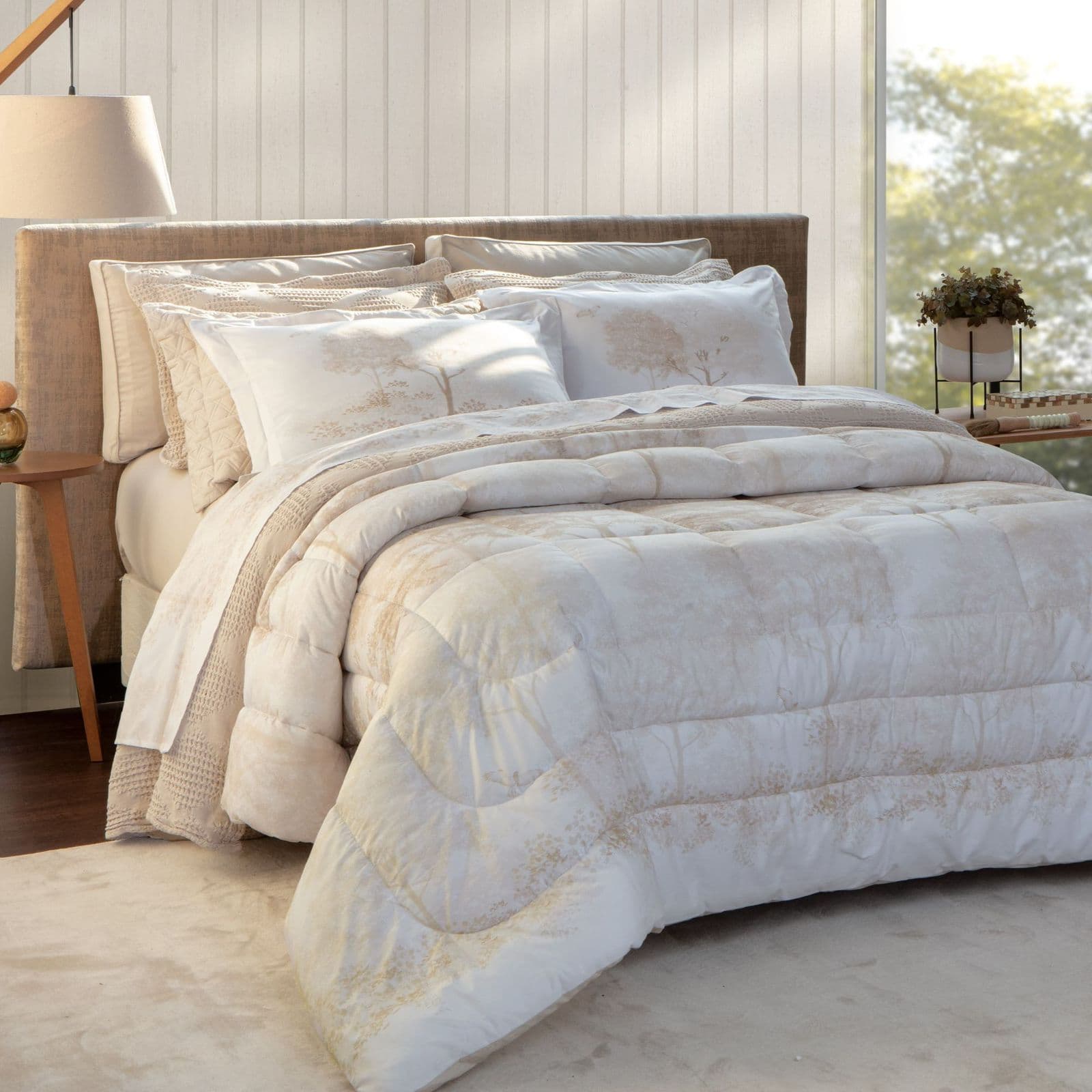 Jogo de Cama Posta Queen