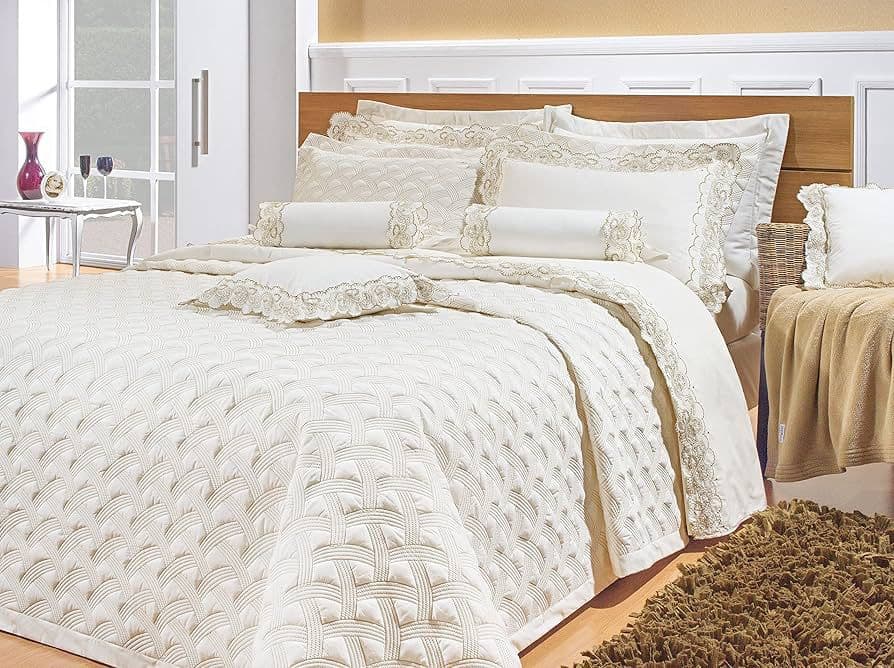 Jogo de Cama Posta Queen