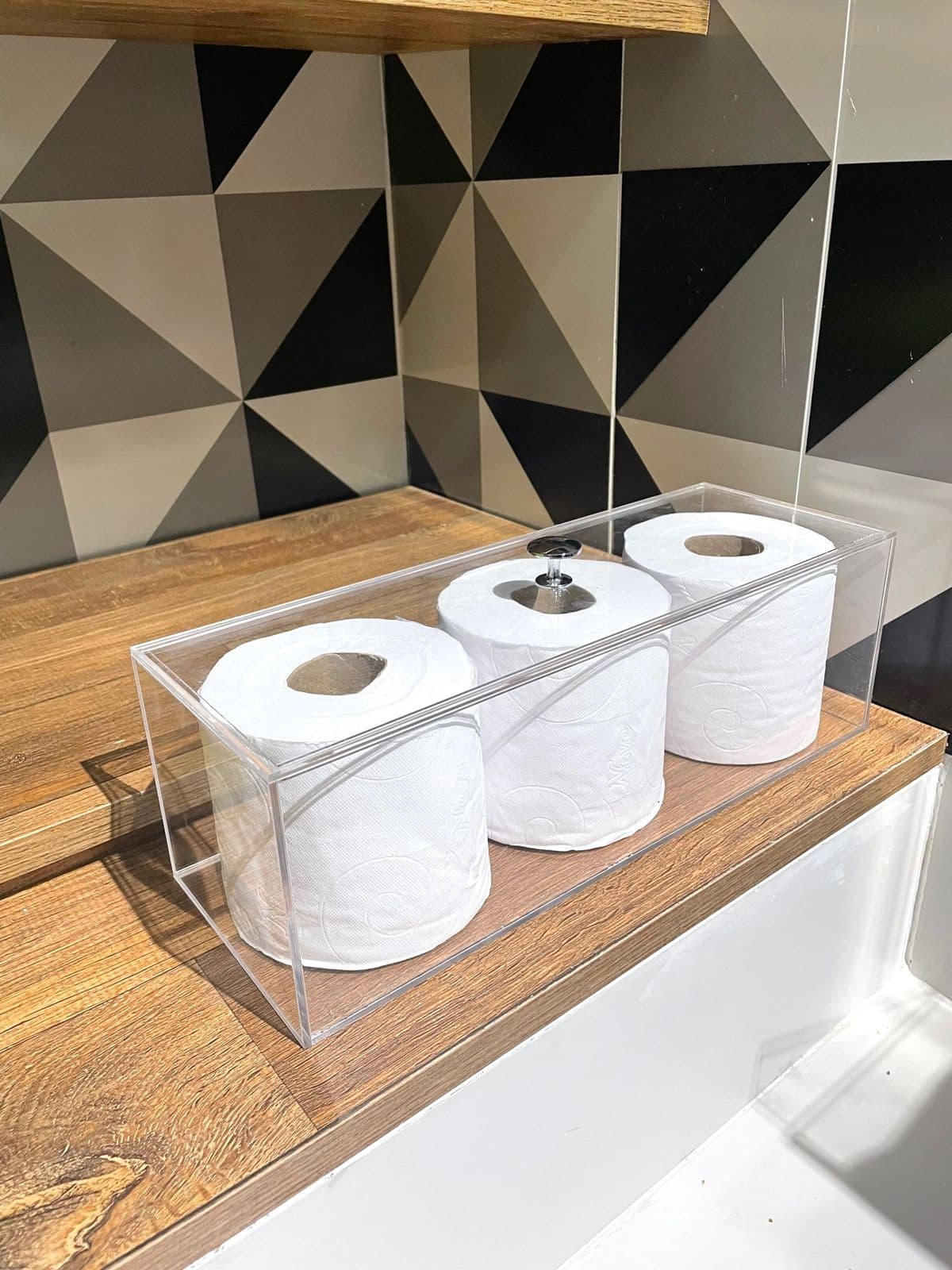 Organizador para Banheiro